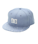 【DC ディーシー公式通販】ディーシー （DC SHOES）DC Shoes 25 STAR EMB SNAPBACK キャップ ウィメンズ