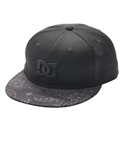 【DC ディーシー公式通販】ディーシー （DC SHOES）DC Shoes 25 STAR EMB SNAPBACK キャップ ウィメンズ