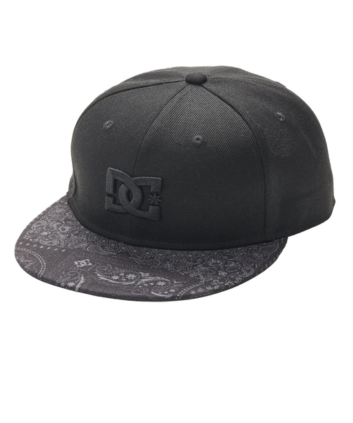 【DC ディーシー公式通販】ディーシー （DC SHOES）DC Shoes 25 STAR EMB SNAPBACK キャップ ウィメンズ