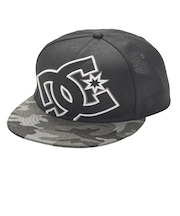 【DC ディーシー公式通販】ディーシー （DC SHOES）DC Shoes 25 DOUBLEUP SNAPBACK キャップ ウィメンズ