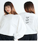Roxy Fitness TRIPLE HEARTS L/S TEE ウィメンズ フィットネス 長袖Tシャツ 速乾・UVカット<2025FW SPORTS>