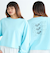 Roxy Fitness TRIPLE HEARTS L/S TEE ウィメンズ フィットネス 長袖Tシャツ 速乾・UVカット<2025FW SPORTS>