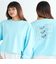 Roxy Fitness TRIPLE HEARTS L/S TEE ウィメンズ フィットネス 長袖Tシャツ 速乾・UVカット<2025FW SPORTS>