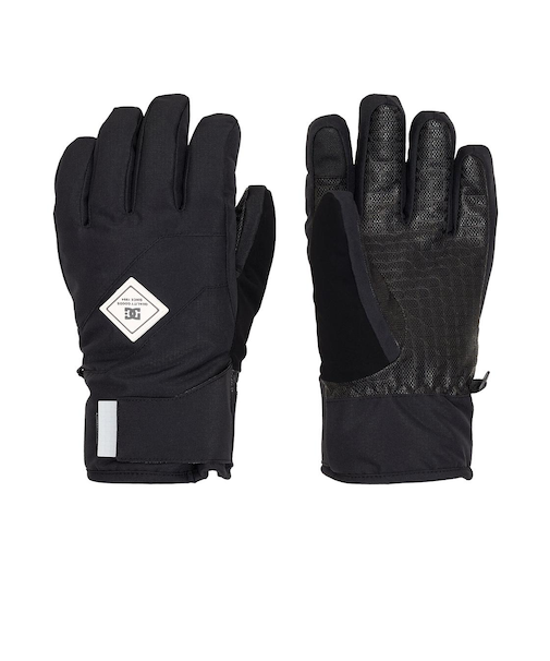 DC SHOES ウィメンズ FRANCHISE WMNS GLOVE スノーグローブ 【25-26SNOWモデル】
