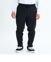 Quiksilver WR DOUBLE LOGO PANT フリースパンツ 防風 撥水 セットアップ メンズ
