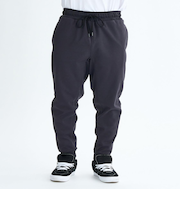 Quiksilver WR DOUBLE LOGO PANT フリースパンツ 防風 撥水 セットアップ メンズ