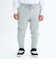 Quiksilver WR DOUBLE LOGO PANT フリースパンツ 防風 撥水 セットアップ メンズ