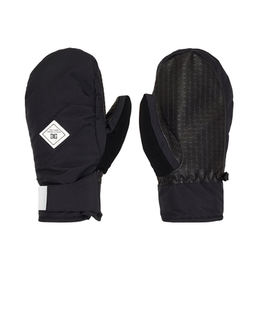 DC SHOES ウィメンズ FRANCHISE WMNS MITTEN スノーグローブ 【25-26SNOWモデル】