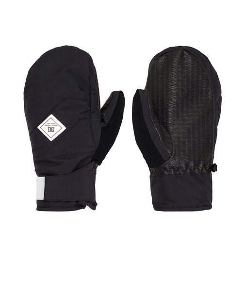 DC SHOES ウィメンズ FRANCHISE WMNS MITTEN スノーグローブ 【25-26SNOWモデル】