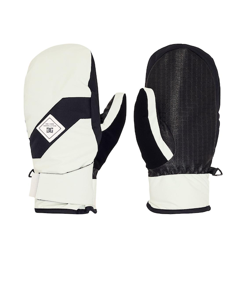DC SHOES ウィメンズ FRANCHISE WMNS MITTEN スノーグローブ 【25-26SNOWモデル】