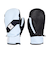 DC SHOES ウィメンズ FRANCHISE WMNS MITTEN スノーグローブ 【25-26SNOWモデル】