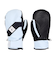 DC SHOES ウィメンズ FRANCHISE WMNS MITTEN スノーグローブ 【25-26SNOWモデル】