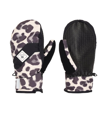 DC SHOES ウィメンズ FRANCHISE WMNS MITTEN スノーグローブ 【25-26SNOWモデル】