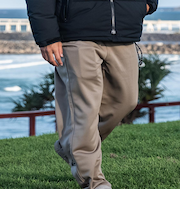 Quiksilver QS WARM UP PT パンツ セットアップ メンズ