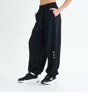 Roxy Fitness TRIPLE HEARTS PANTS ウィメンズ フィットネス ロングパンツ 速乾・UVカット機能<2025FW SPORTS>