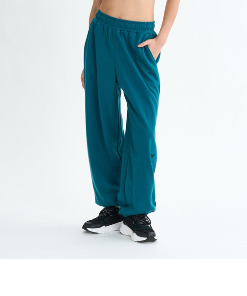 Roxy Fitness TRIPLE HEARTS PANTS ウィメンズ フィットネス ロングパンツ 速乾・UVカット機能<2025FW SPORTS>