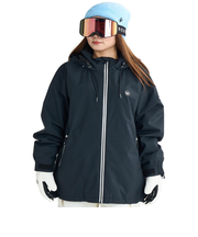 ROXY ウィメンズ LANDSCAPE JK スノージャケット リラックスフィット 裾幅調節 丈長め【25-26SNOWモデル】