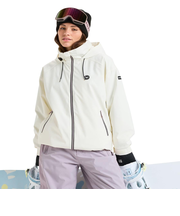 ROXY ウィメンズ LANDSCAPE JK スノージャケット リラックスフィット 裾幅調節 丈長め【25-26SNOWモデル】