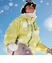 ROXY ウィメンズ LANDSCAPE JK スノージャケット リラックスフィット 裾幅調節 丈長め【25-26SNOWモデル】
