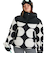 ROXY ウィメンズ ALOFTED PUFFY JK スノージャケット 軽量・保温 大きめフード【25-26SNOWモデル】