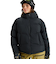 ROXY ウィメンズ ALOFTED PUFFY JK スノージャケット 軽量・保温 大きめフード【25-26SNOWモデル】