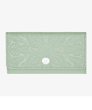 Roxy CRAZY DIAMOND ウィメンズ 長財布 <2025FW HEART WAVE>  <25FWグローバル展開アイテム>