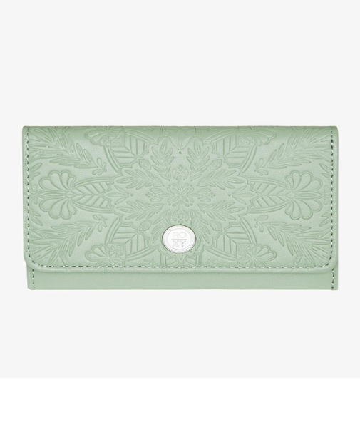 Roxy CRAZY DIAMOND ウィメンズ 長財布 <2025FW HEART WAVE> <25FWグローバル展開アイテム>