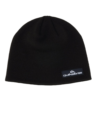 【QUIKSILVER クイックシルバー 公式通販】クイックシルバー (QUIKSILVER)Quiksilver WR CUSHY ビーニー 撥水 メンズ