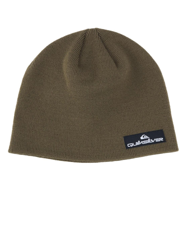 【QUIKSILVER クイックシルバー 公式通販】クイックシルバー (QUIKSILVER)Quiksilver WR CUSHY ビーニー 撥水 メンズ