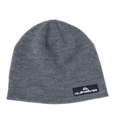 【QUIKSILVER クイックシルバー 公式通販】クイックシルバー （QUIKSILVER）Quiksilver WR CUSHY ビーニー 撥水 メンズ