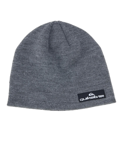 【QUIKSILVER クイックシルバー 公式通販】クイックシルバー （QUIKSILVER）Quiksilver WR CUSHY ビーニー 撥水 メンズ
