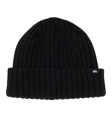 Quiksilver WR RIB KNIT BEANIE ビーニー 撥水 メンズ