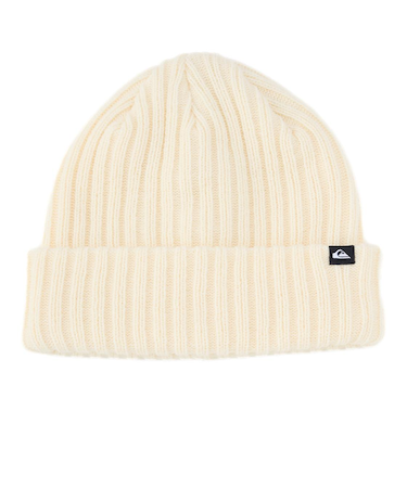 Quiksilver WR RIB KNIT BEANIE ビーニー 撥水 メンズ