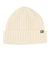 Quiksilver WR RIB KNIT BEANIE ビーニー 撥水 メンズ