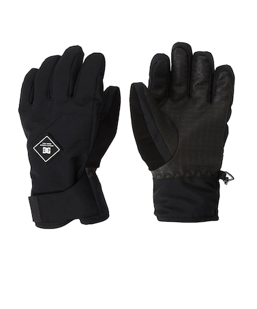 DC SHOES キッズ FRANCHISE YOUTH GLOVE スノーグローブ 【25-26SNOWモデル】