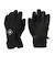 DC SHOES キッズ FRANCHISE YOUTH GLOVE スノーグローブ 【25-26SNOWモデル】
