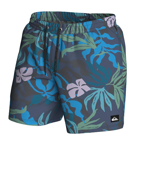 Quiksilver 【オンラインストア・直営店限定】 EVERYDAY STRAIGHT VOLLEY 17NB ボードショーツ メンズ