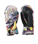 DC SHOES キッズ FRANCHISE YOUTH MITTEN スノーグローブ 【25-26SNOWモデル】