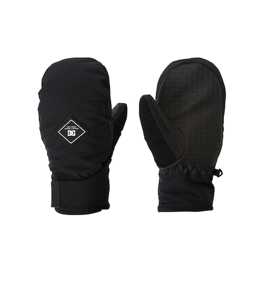 DC SHOES キッズ FRANCHISE YOUTH MITTEN スノーグローブ 【25-26SNOWモデル】