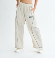 Roxy Fitness HAVING FUN PANTS ウィメンズ フィットネス 撥水加工ロングパンツ <2025FW SPORTS>