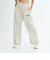 Roxy Fitness HAVING FUN PANTS ウィメンズ フィットネス 撥水加工ロングパンツ <2025FW SPORTS>