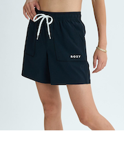 【ROXY ロキシー 公式通販】ロキシー（ROXY）【OUTLET】Roxy COASTLINE ウィメンズ ジャムボードショーツ 4wayストレッチ