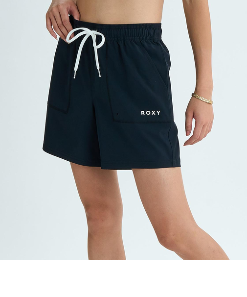 【ROXY ロキシー 公式通販】ロキシー（ROXY）【OUTLET】Roxy COASTLINE ウィメンズ ジャムボードショーツ 4wayストレッチ
