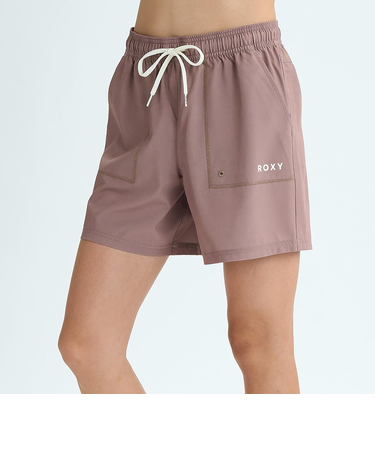 【ROXY ロキシー 公式通販】ロキシー（ROXY）【OUTLET】Roxy COASTLINE ウィメンズ ジャムボードショーツ 4wayストレッチ