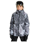 QUIKSILVER キッズ MISSION PRINTED YOUTH JK スノージャケット 【25-26SNOWモデル】