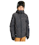 QUIKSILVER キッズ MISSION PRINTED YOUTH JK スノージャケット 【25-26SNOWモデル】