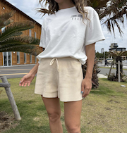 【OUTLET】Roxy SUN RAYS ウィメンズ ジャムボードショーツ UVカット <2025 UTILITY COLLECTION>