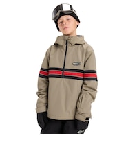 Quiksilver MISSION PRINTED BLOCK YOUTH JK｜クイックシルバーの通販 