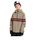 QUIKSILVER キッズ STEEZE YOUTH JK スノージャケット 【25-26SNOWモデル】