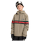QUIKSILVER キッズ STEEZE YOUTH JK スノージャケット 【25-26SNOWモデル】